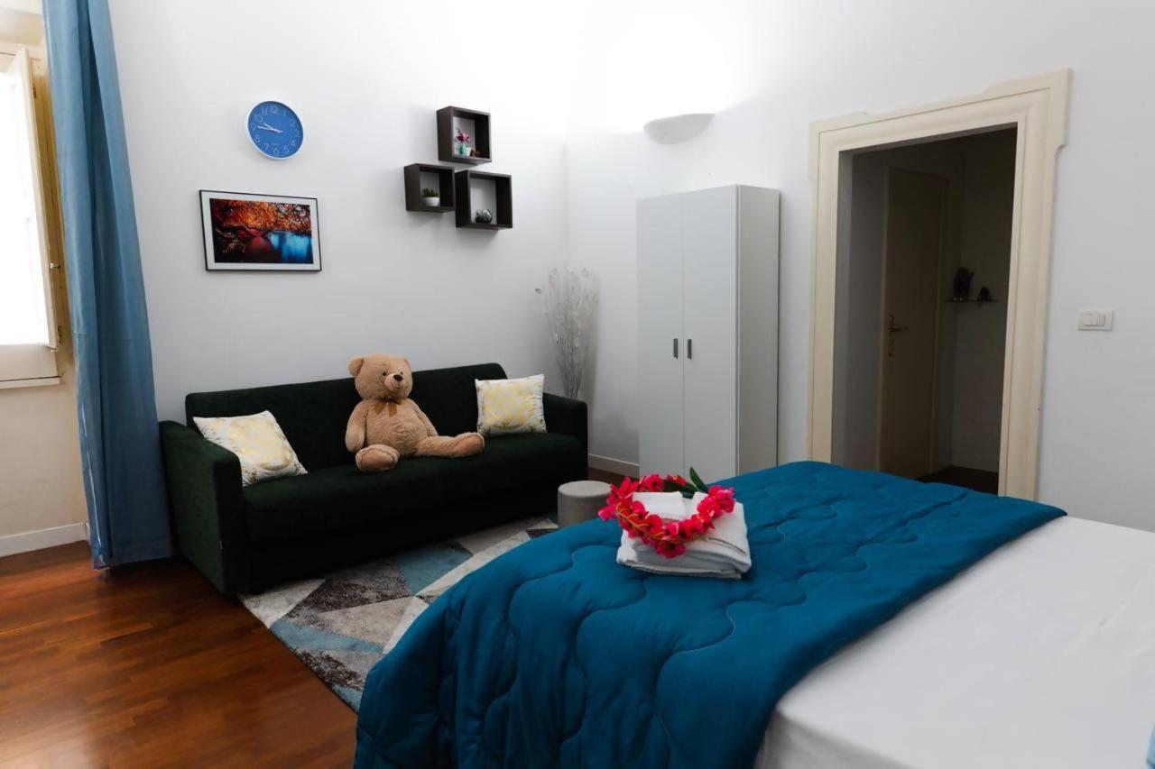 Davids Room Palazzo Tamborino Лечче Экстерьер фото