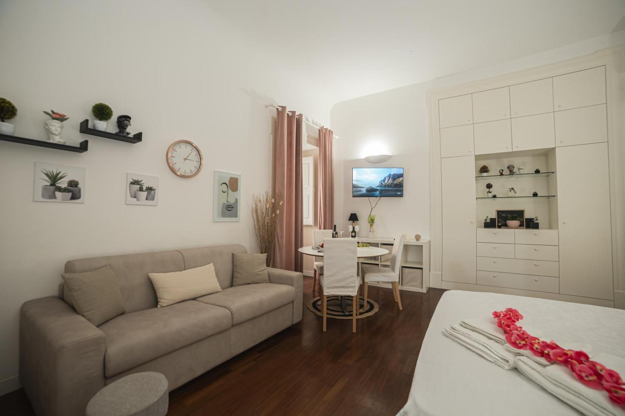Davids Room Palazzo Tamborino Лечче Экстерьер фото