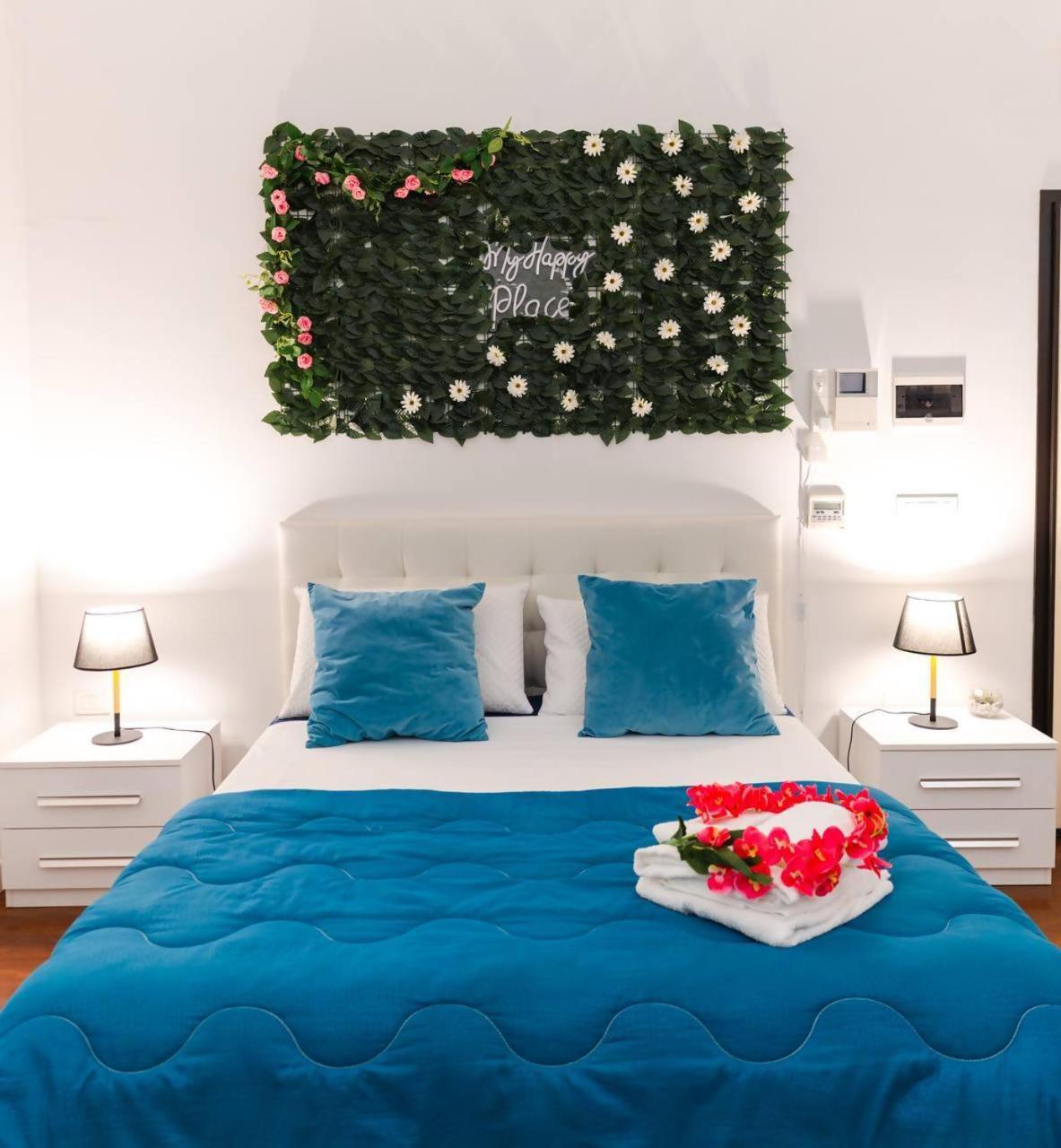 Davids Room Palazzo Tamborino Лечче Экстерьер фото